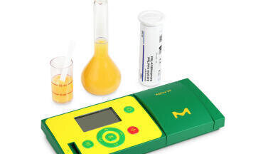 Application: Measure Soil Quality Directly On-site